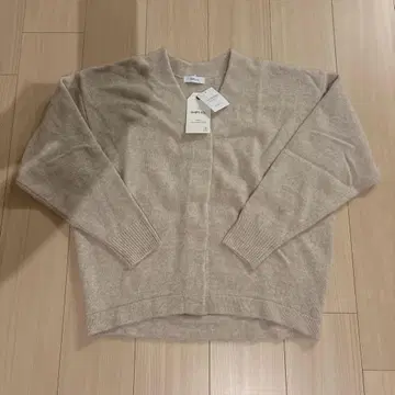 미사용 shipsany 가디건