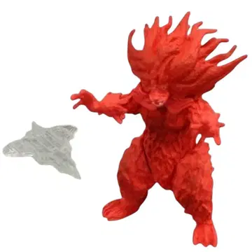 마그마 괴수 고라 울트라맨 울트라 괴수 가챠 캡슐 토이