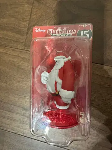 디즈니 크리스마스 오너먼트 복권 베이맥스