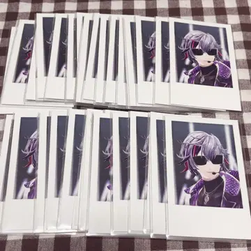 니지산지 후와 미나토 가요제 폴라로이드