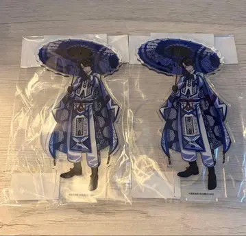 아크릴 피규어 복숭아 도깨비 무타노 무진 TSUTAYA