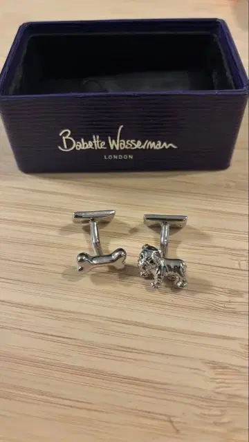 바베트 와서먼 커프스