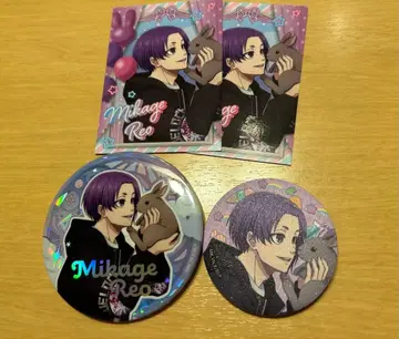 블루 록 AGF 2025 토끼 Rabbit 미카게 레오