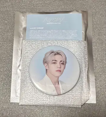 SEVENTEEN WORLD TOUR NEW_ 캔뱃지 에스쿱스