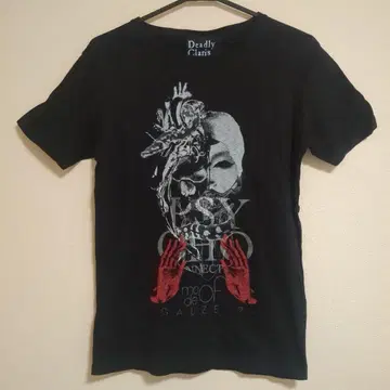 DIR EN GREY TOUR '14 셔츠