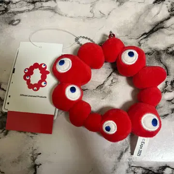 간사이 만박 미야쿠미야쿠 로고 마스코트 키링 팔찌 코스프레