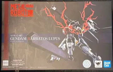 METAL ROBOT혼 메탈 로봇혼 건담 발바토스 루푸스