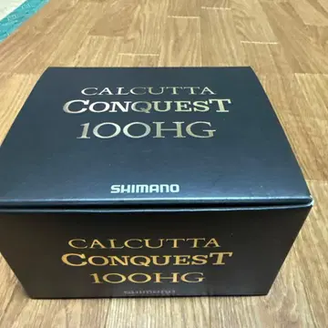 SHIMANO 21 카르카타 콘퀘스트 100HG