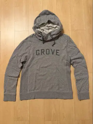 리에라보 니콜 클럽 포맨 후드티