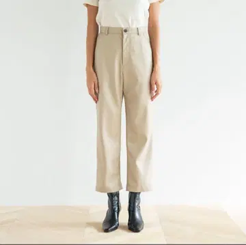 시루무린 가죽 팬츠 S 사이즈 새상품