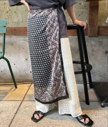 CiaopanicTYPY [ lil ] 모듬 디자인 스카프