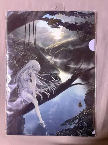 Summer Pockets 클리어 파일 4개 세트