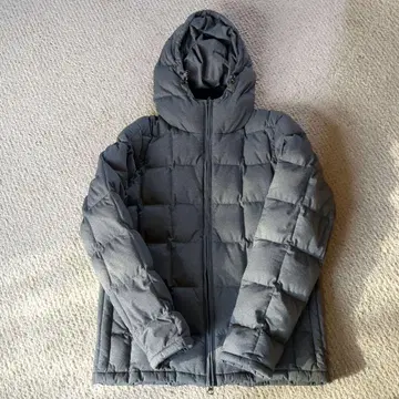 그린 레이블 릴랙싱 다운 자켓