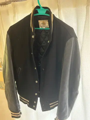 Golden Bear 바시티 자켓 사이즈 S