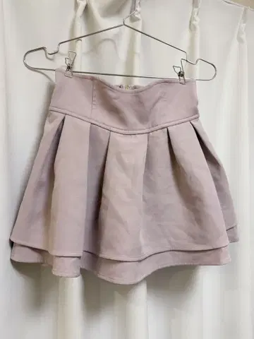 michellMacaron 슬림 레그 스커트