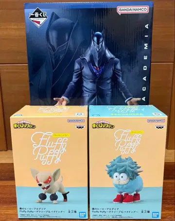 즉시 구매 OK 히로아카 제일복권 E상 올포원 바쿠독 데쿠십