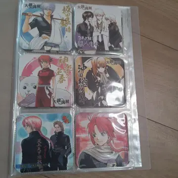 은혼 코스터 29장 세트