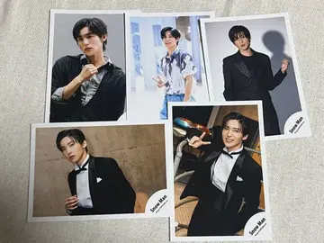 SnowMan 메구로 렌 공식 사진 5장 14