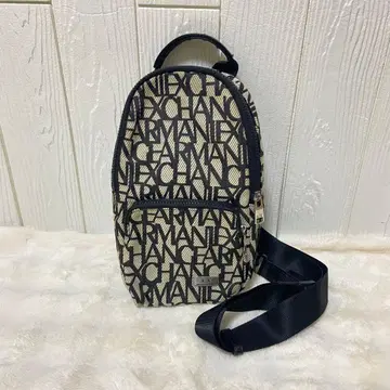 아르마니 익스체인지 ARMANI EXCHANGE 바디백 남성용