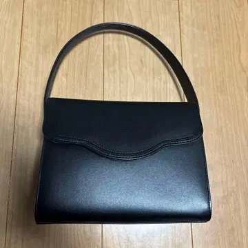 맘에모아 수험 엄마 가방 블랙 포멀 가방