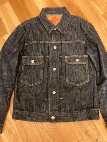 DENIME 데님 자켓 W38L