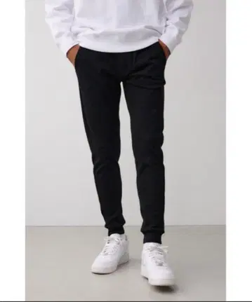 AZUL BY MOUSSY/조거 팬츠/스웨트 팬츠/이지 팬츠