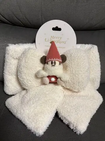 당일 발송 릴린린 머플러