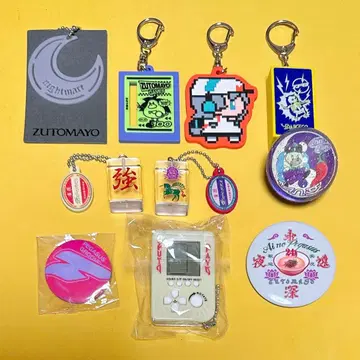 계속 한밤중이면 좋을 텐데 가챠 묶음 판매