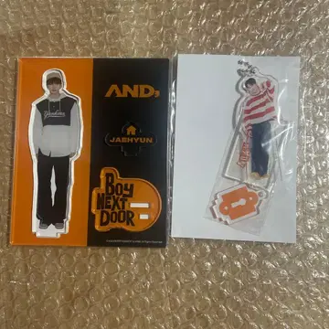 BOYNEXTDOOR 보넥도 재현 아크릴 스탠드 2종 세트