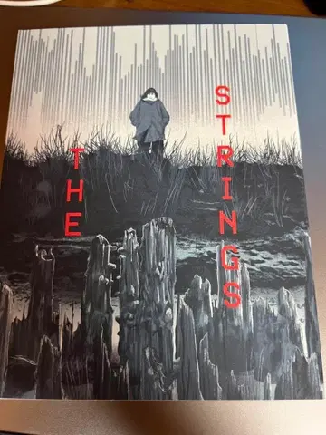 [ THE STRINGS ] Blu-ray