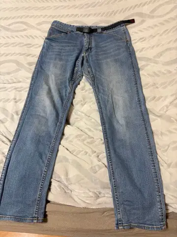 GRANICCI 스트레이트 레그 데님 S