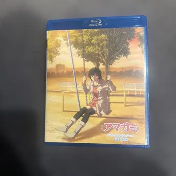 [아마가미] 솔로 컬렉션 나나사키 아이 편 블루레이 BD