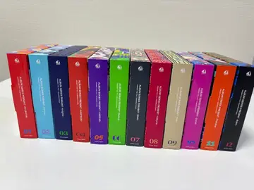 앙스타 앨범 초회 한정판 묶음 판매