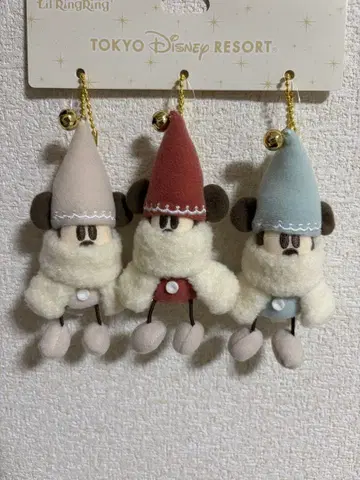 릴린린 봉제 인형 참 세트 2025