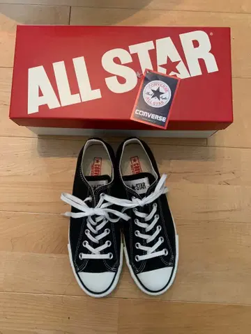 CONVERSE ALL STAR 스니커즈 7 made in Japan