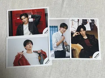 SnowMan 메구로 렌 공식 사진 4장 15