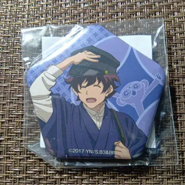 혈계전선 & BEYOND 레오나르도 캐릭터 팝 스토어 펜타곤 캔뱃지