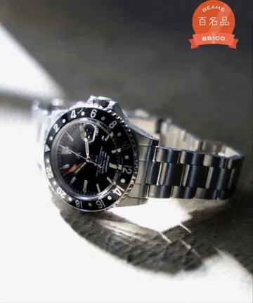 새상품 나발 워치 FRXD GMT EXCLUSIVE BEAMS 별주