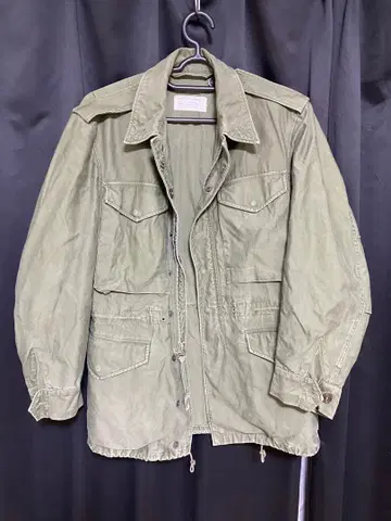 m51 58 밀리터리 자켓