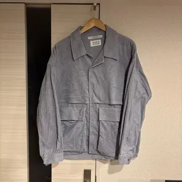 CHAH CHAH  코듀로이 자켓 색스 L