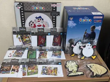 제일복권 짱구는 못말려(크레용 신짱) 추억의 시네마