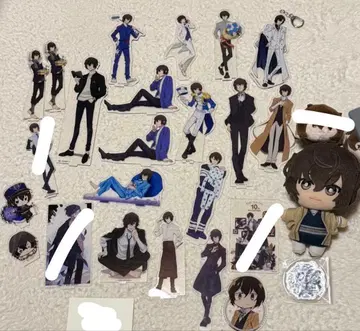 문호 스트레이독스 문스토 다자이 오사무 선착순!