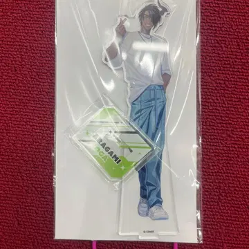 GiGO 홀로스타즈 빅 아크릴 스탠드 아라가미 오우가