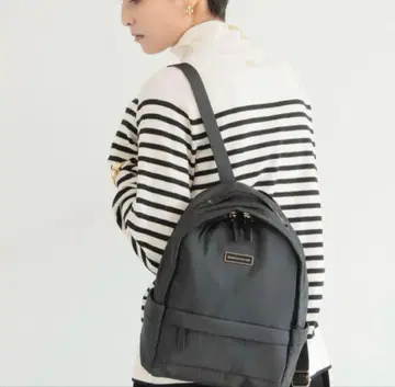 BARNYARDSTORM 깔끔한 미니 백팩 [발수] 나일론