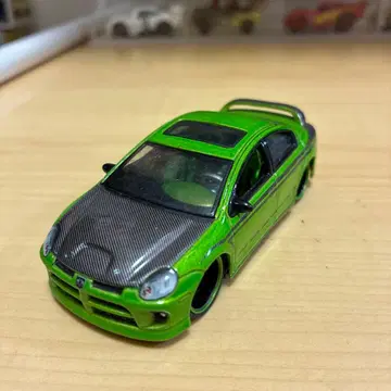 핫휠 핫 임포트 나이트 Dodge SRT-4