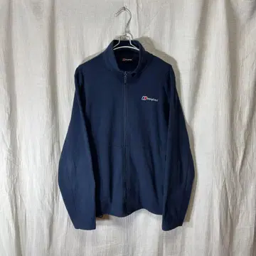 00s 버그하우스 폴라텍 프리즘 마이크로 플리스 풀 집업