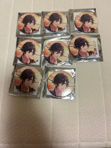 [ 새상품 ] 우타프리 이치노세 토키야 캔뱃지 라이에모 AGF