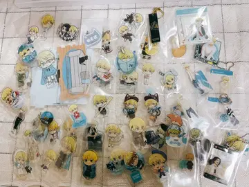 마츠노 치후유 도리베 모음 판매 아크릴 스탠드 아크릴 키링