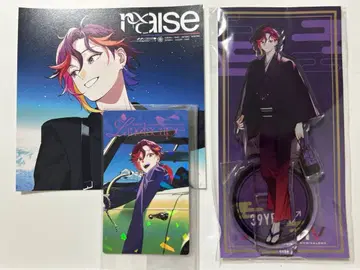 비바렌 교토마후 아크릴 스탠드 사쿠야 사쿠야 landscape raise