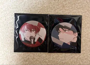 기븐전 캐릭터 배지 컬렉션 ENCORE 리츠카 마후유